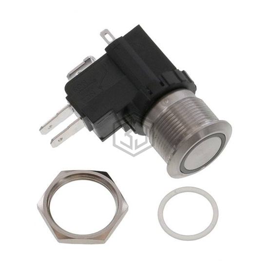 AVH19MSFEA241604 - TE Connectivity ALCOSWITCH Switches - Pushbutton Switches