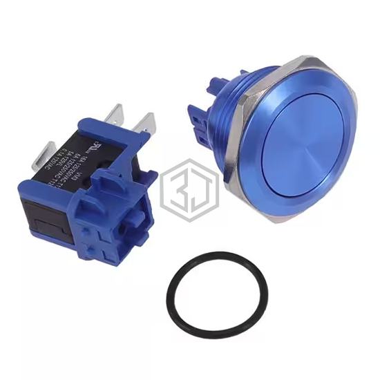 DHU301NAUXZB - CIT Relay and Switch - Pushbutton Switches