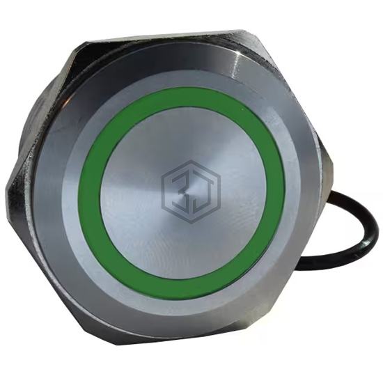 DH301NBSG12 - CIT Relay and Switch - Pushbutton Switches