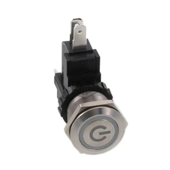 AVH19LSFE1B241604 - TE Connectivity ALCOSWITCH Switches - Pushbutton Switches