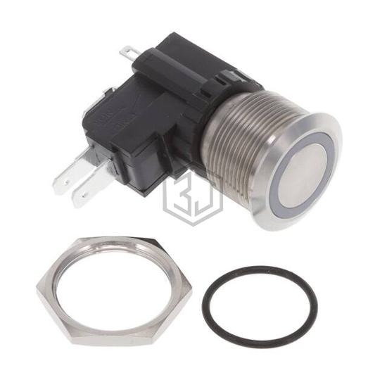 AVH22MSSFEA121604 - TE Connectivity ALCOSWITCH Switches - Pushbutton Switches
