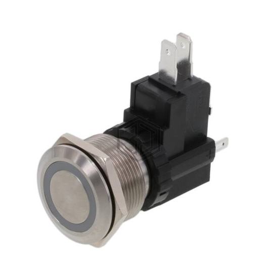 AVH22MSSFEB241604 - TE Connectivity ALCOSWITCH Switches - Pushbutton Switches