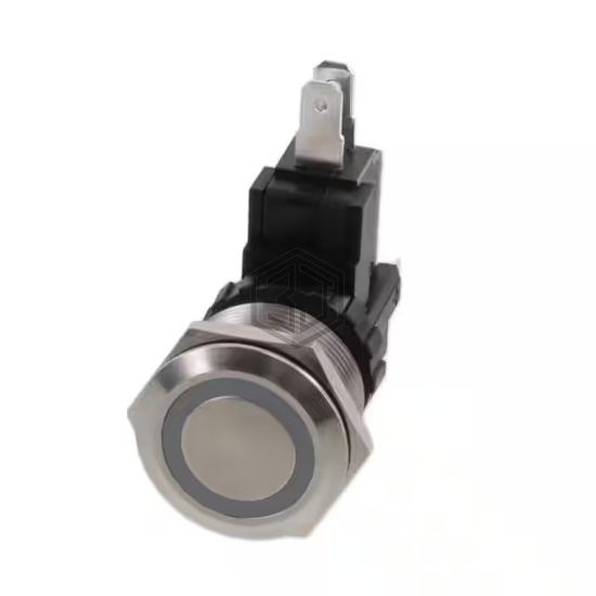 AVH22MSSFEA241604 - TE Connectivity ALCOSWITCH Switches - Pushbutton Switches