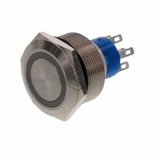 AV2521E712Q04 - TE Connectivity ALCOSWITCH Switches - Pushbutton Switches