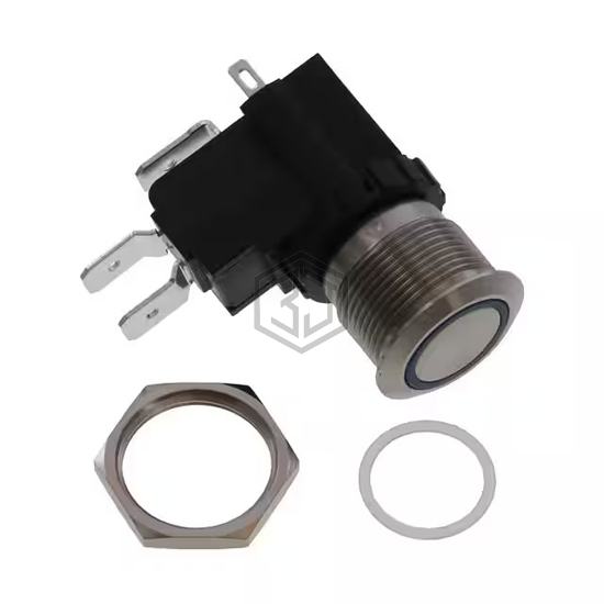 1-2364571-9 - TE Connectivity ALCOSWITCH Switches - Pushbutton Switches