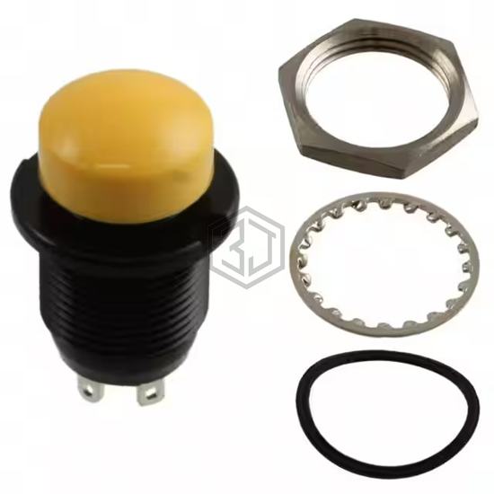NP8S5L203QE - C&K - Pushbutton Switches