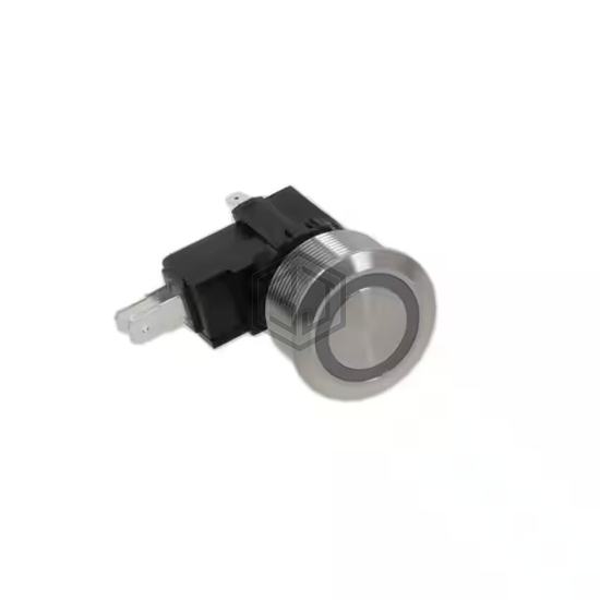 AVH25MSSFE5241604 - TE Connectivity ALCOSWITCH Switches - Pushbutton Switches