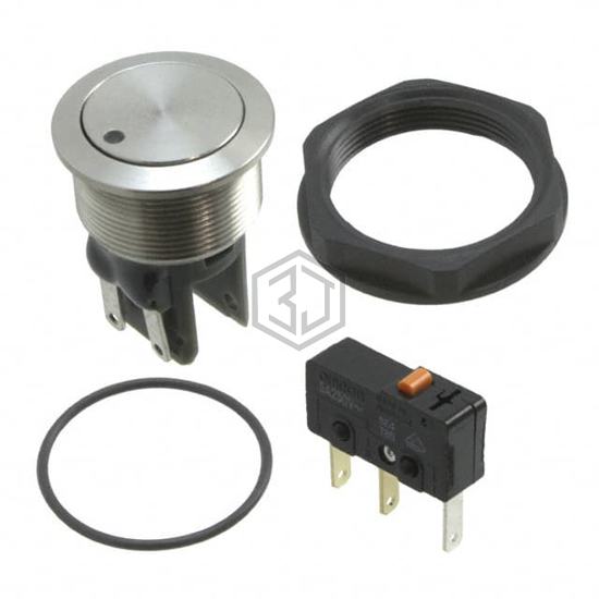 1241.6623.1121000 - SCHURTER Inc. - Pushbutton Switches