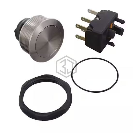 1241.6932.1120000 - SCHURTER Inc. - Pushbutton Switches