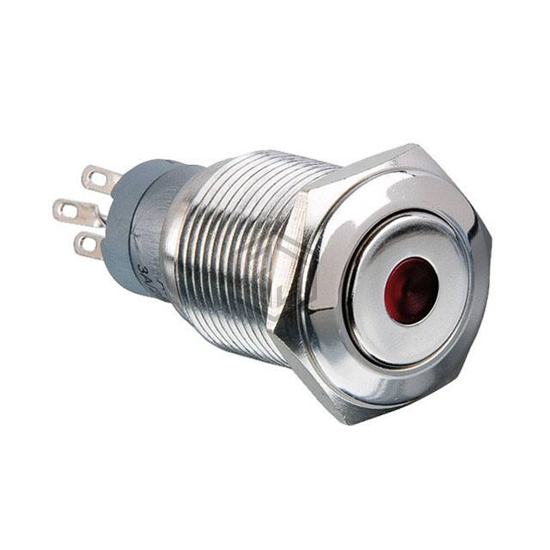 MP0045/1D2GN012S - Bulgin - Pushbutton Switches