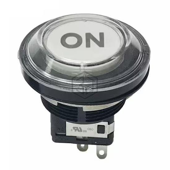 LB16VA001 - NKK Switches - Pushbutton Switches