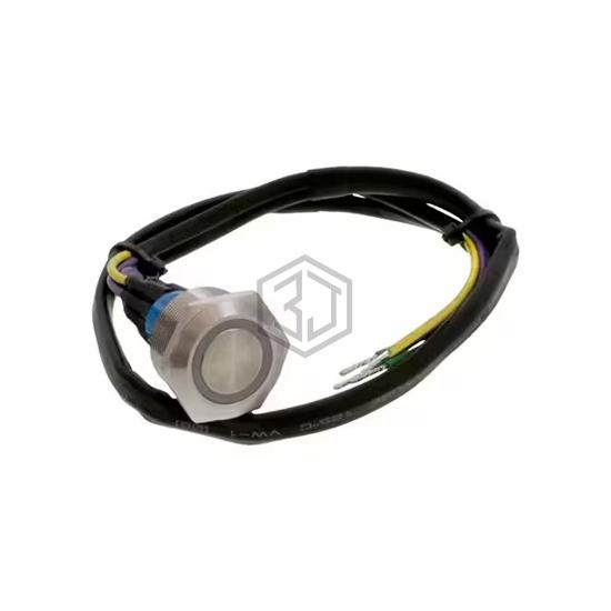 AV2521000T5Q04 - TE Connectivity ALCOSWITCH Switches - Pushbutton Switches