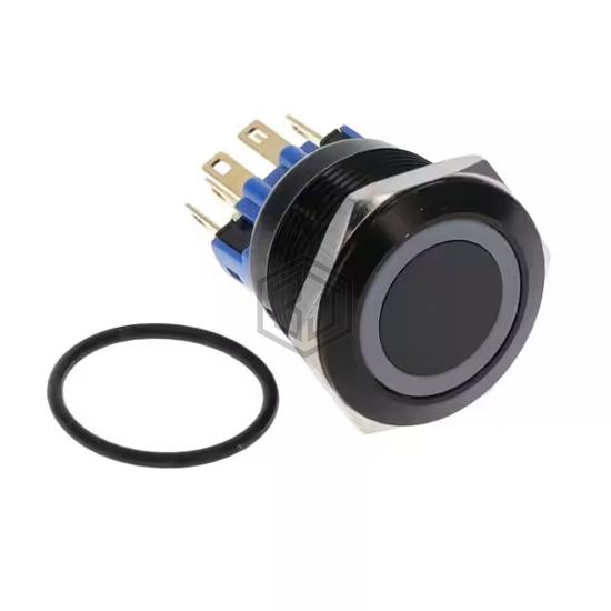 PV7F2Y011-3R3 - E-Switch - Pushbutton Switches