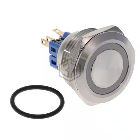 PV9F2Y0SS-335 - E-Switch - Pushbutton Switches