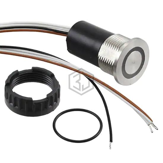 3-101-401 - SCHURTER Inc. - Pushbutton Switches
