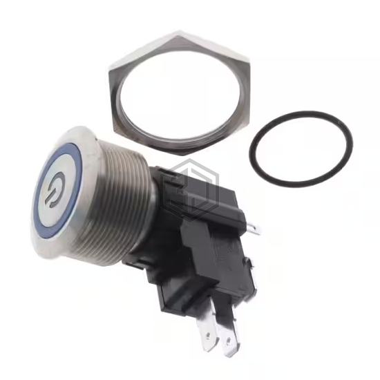 AVH25LSSFE17241604 - TE Connectivity ALCOSWITCH Switches - Pushbutton Switches
