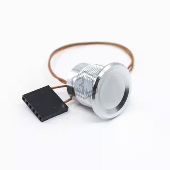 PZ4M2CNNW150 - E-Switch - Pushbutton Switches