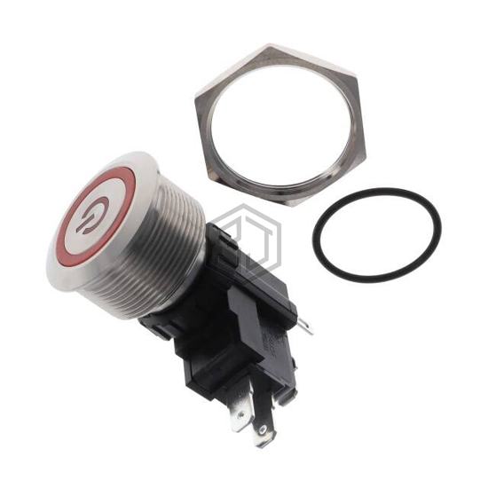 AVH25LSSFE13121604 - TE Connectivity ALCOSWITCH Switches - Pushbutton Switches