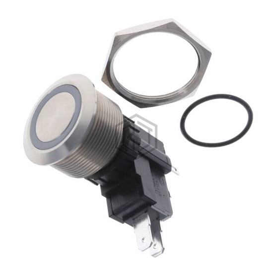 AVH25LSSFEB241604 - TE Connectivity ALCOSWITCH Switches - Pushbutton Switches