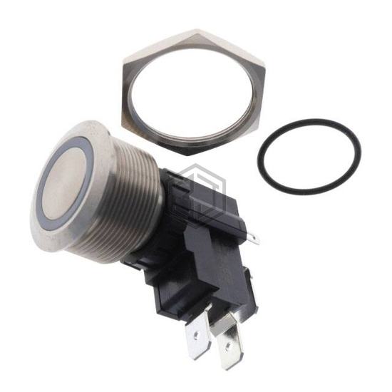 AVH25LSSFEB121604 - TE Connectivity ALCOSWITCH Switches - Pushbutton Switches