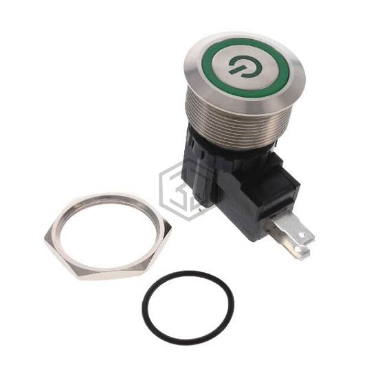 AVH25MSSFE16121604 - TE Connectivity ALCOSWITCH Switches - Pushbutton Switches