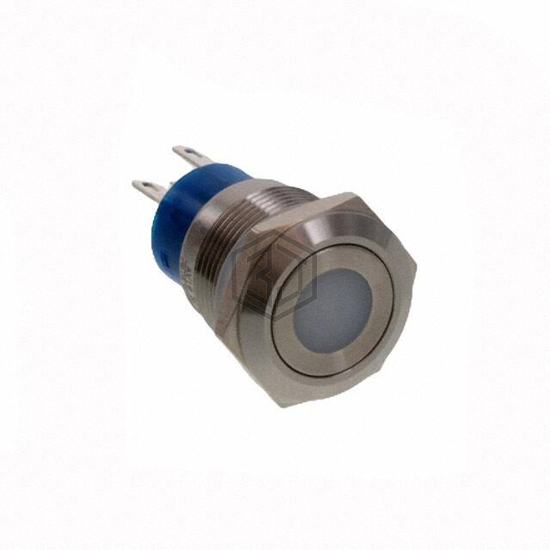AV1911DB12Q04 - TE Connectivity ALCOSWITCH Switches - Pushbutton Switches
