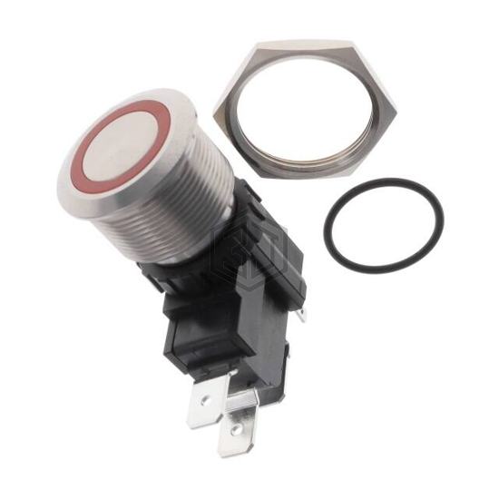 AVH22MSSFE3242604 - TE Connectivity ALCOSWITCH Switches - Pushbutton Switches
