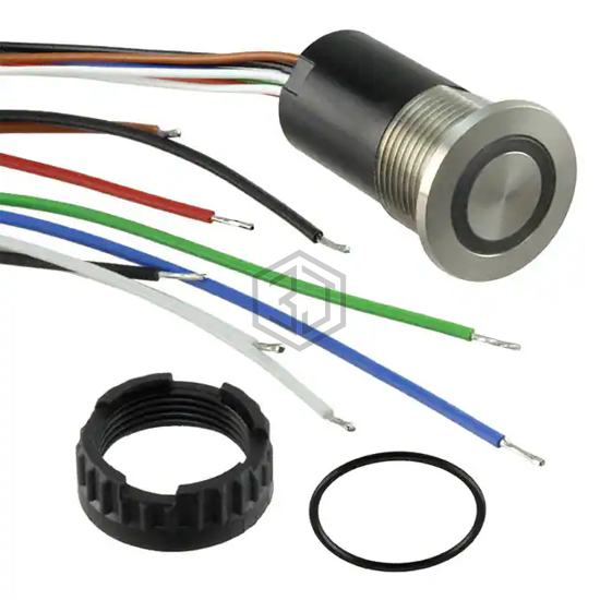 3-101-400 - SCHURTER Inc. - Pushbutton Switches