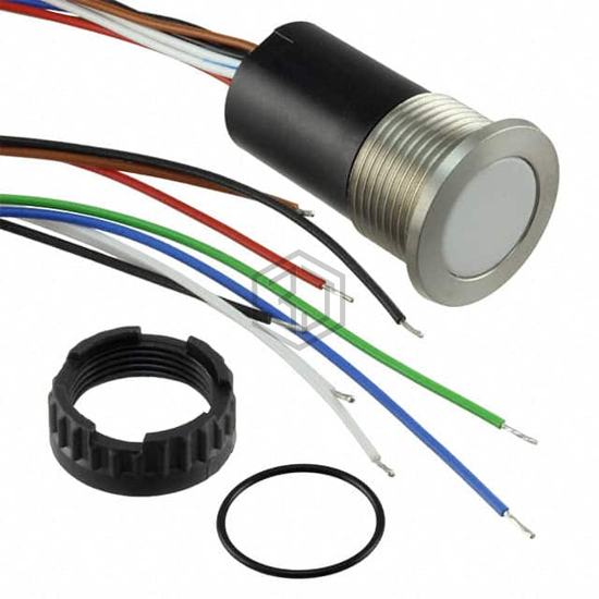 3-101-394 - SCHURTER Inc. - Pushbutton Switches