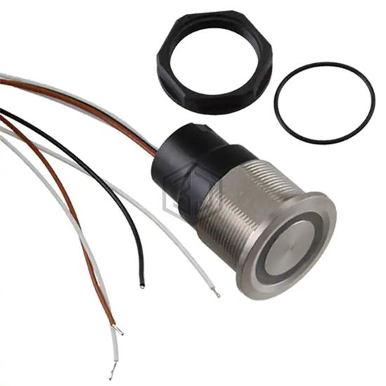 3-101-423 - SCHURTER Inc. - Pushbutton Switches