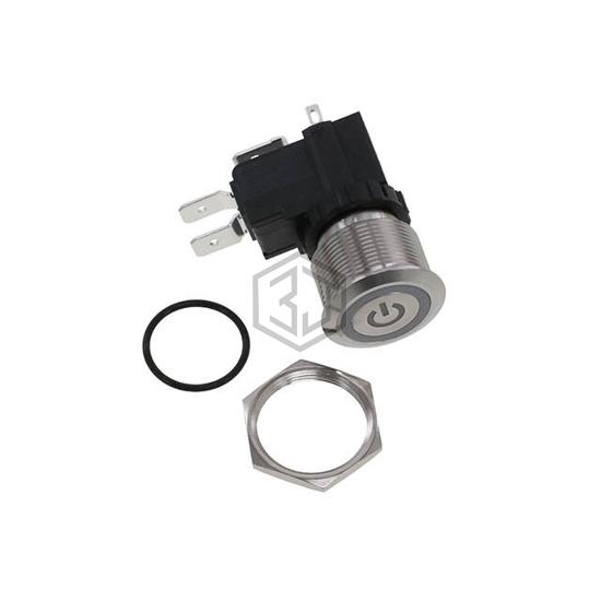 AVH22LSSFE13242604 - TE Connectivity ALCOSWITCH Switches - Pushbutton Switches