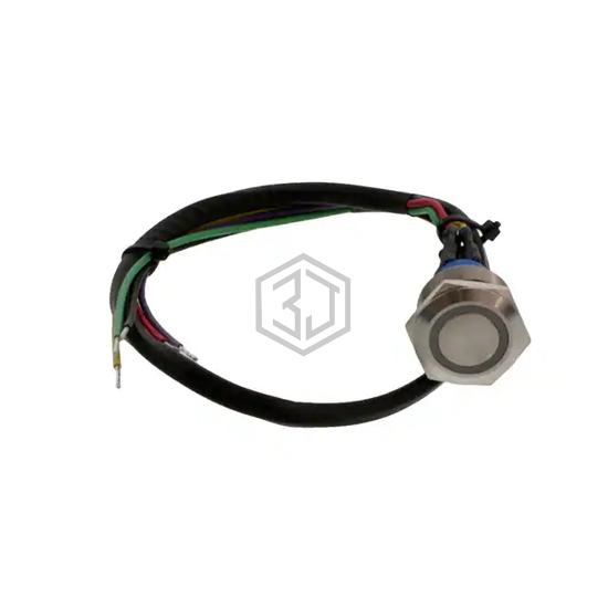 AV2511EA12T5Q04 - TE Connectivity ALCOSWITCH Switches - Pushbutton Switches