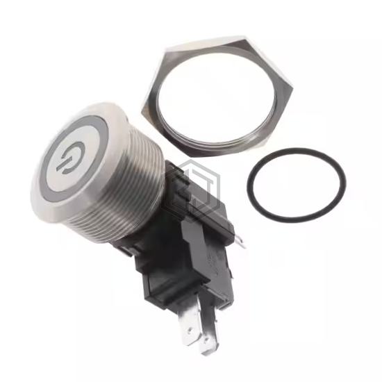 AVH25LSSFE1B121604 - TE Connectivity ALCOSWITCH Switches - Pushbutton Switches