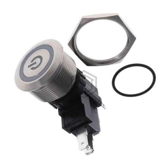 AVH25MSSFE1A241604 - TE Connectivity ALCOSWITCH Switches - Pushbutton Switches