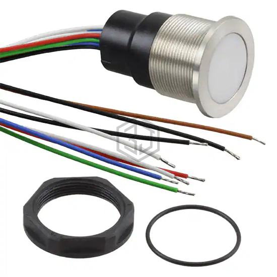 3-101-414 - SCHURTER Inc. - Pushbutton Switches