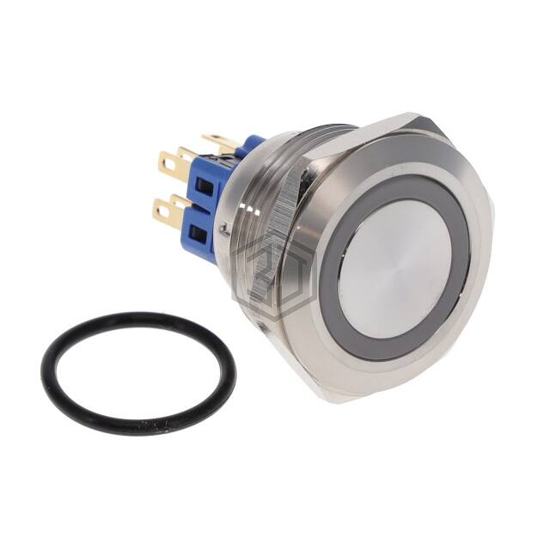 PV9F2V0SS-3K1 - E-Switch - Pushbutton Switches