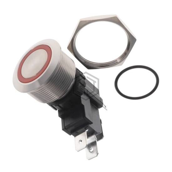 AVH25LSSFE3122604 - TE Connectivity ALCOSWITCH Switches - Pushbutton Switches