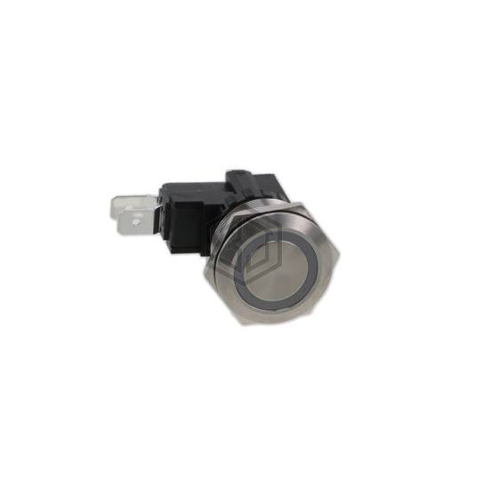 AVH25MSSFE5242604 - TE Connectivity ALCOSWITCH Switches - Pushbutton Switches