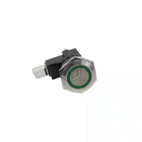 AVH25MSSFE6242604 - TE Connectivity ALCOSWITCH Switches - Pushbutton Switches