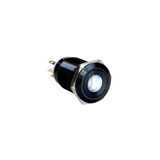 MPI005D28LAWH12 - Bulgin - Pushbutton Switches