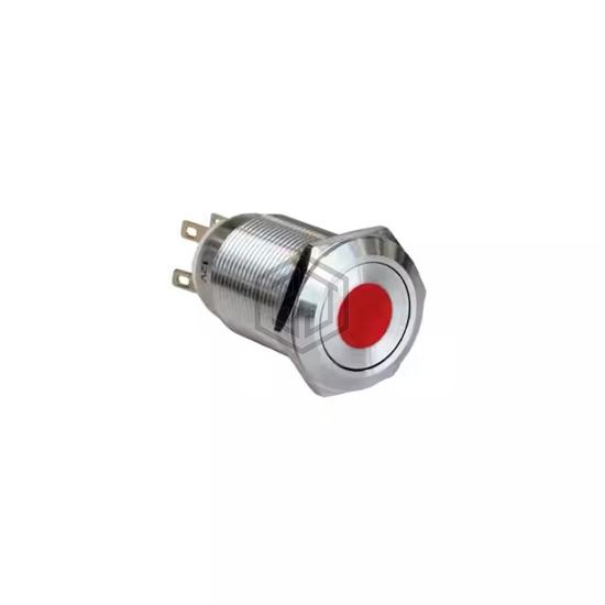 MPI005D28LSRD12 - Bulgin - Pushbutton Switches