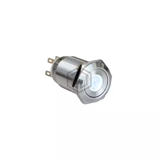MPI005D28LSWH12 - Bulgin - Pushbutton Switches