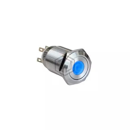 MPI005D28LSBL12 - Bulgin - Pushbutton Switches