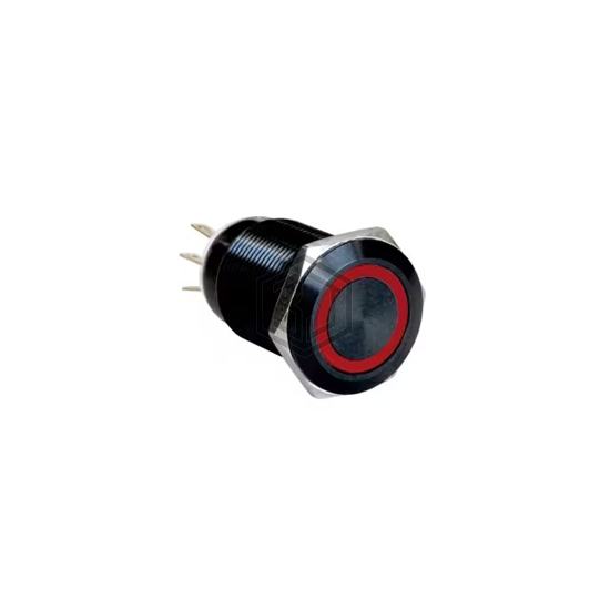 MPI005R28LARD12 - Bulgin - Pushbutton Switches