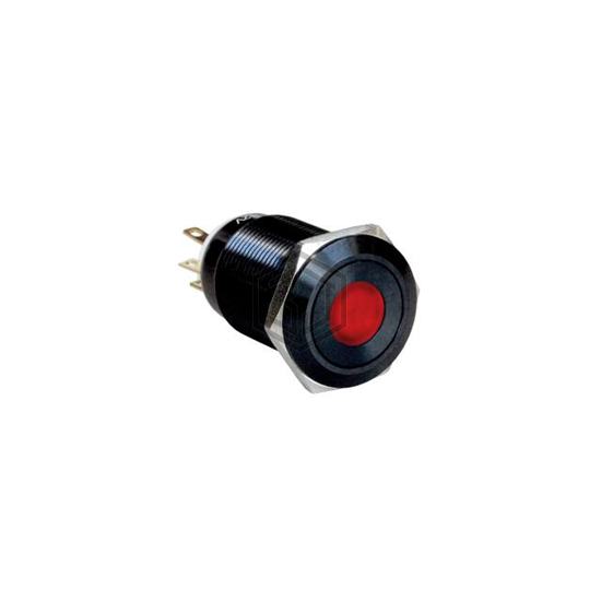 MPI005D28LARD12 - Bulgin - Pushbutton Switches