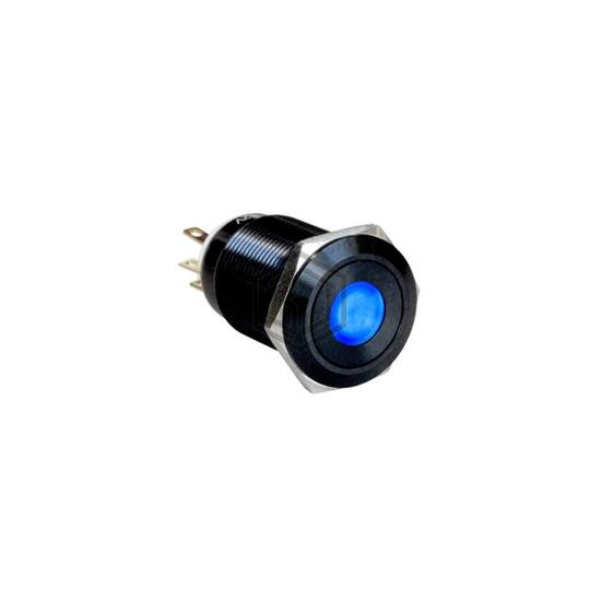 MPI005D28LABL12 - Bulgin - Pushbutton Switches