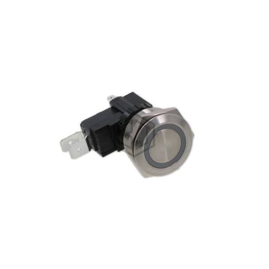 AVH25MSSFEA242604 - TE Connectivity ALCOSWITCH Switches - Pushbutton Switches