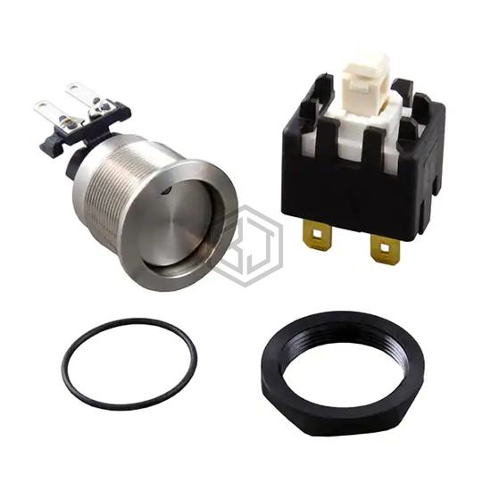 1241.6823.1122000 - SCHURTER Inc. - Pushbutton Switches
