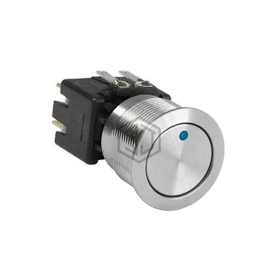 1241.6833.1124000 - SCHURTER Inc. - Pushbutton Switches