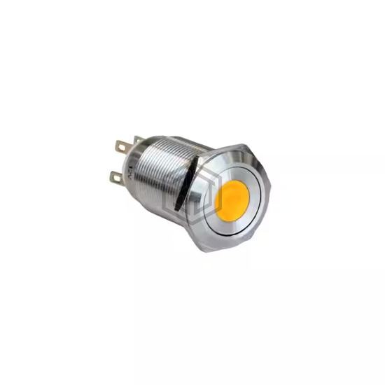 MPI005DTELSAM12 - Bulgin - Pushbutton Switches